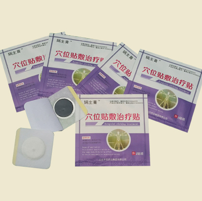一流中药穴位贴敷治疗贴 品牌厂商邢台新思路助力老慢支康复